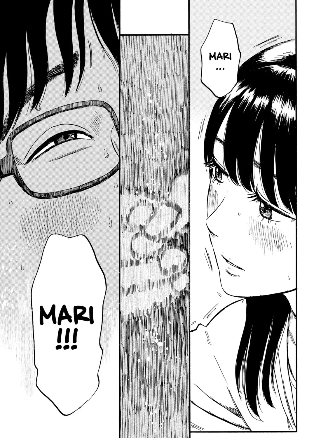 Inside Mari Chapter 40 page 33 - 