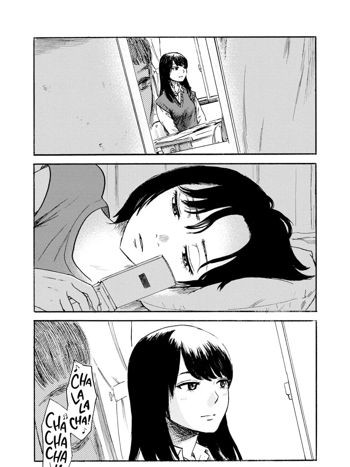 Inside Mari Chapter 40 page 35 - 