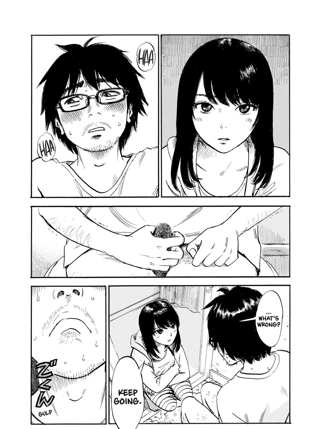 Inside Mari Chapter 40 page 5 - 