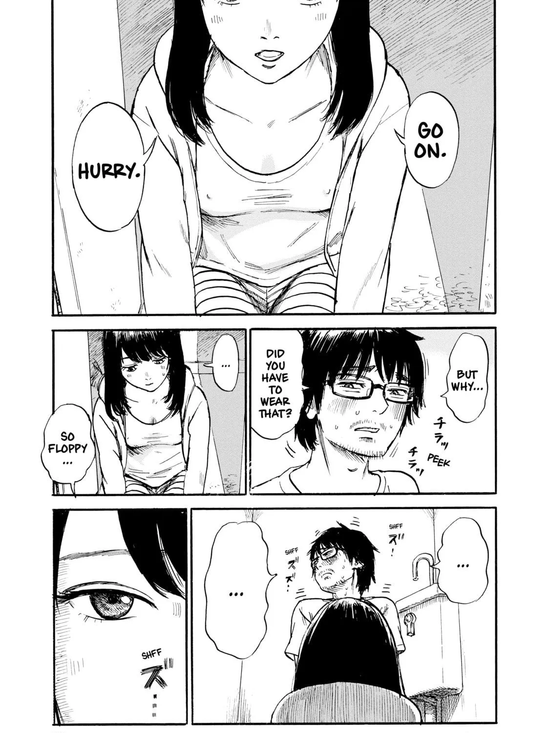 Inside Mari Chapter 40 page 9 - 