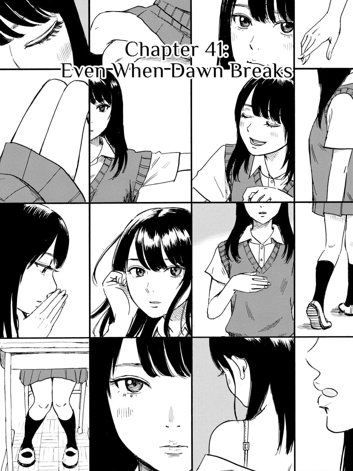 Inside Mari Chapter 41 page 1 - 