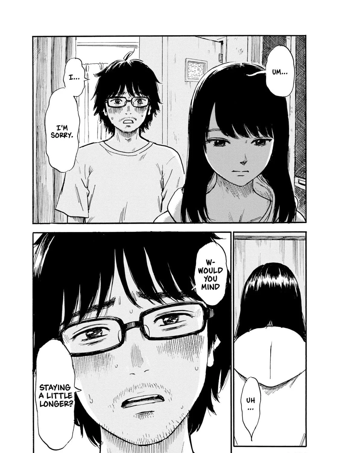 Inside Mari Chapter 41 page 11 - 