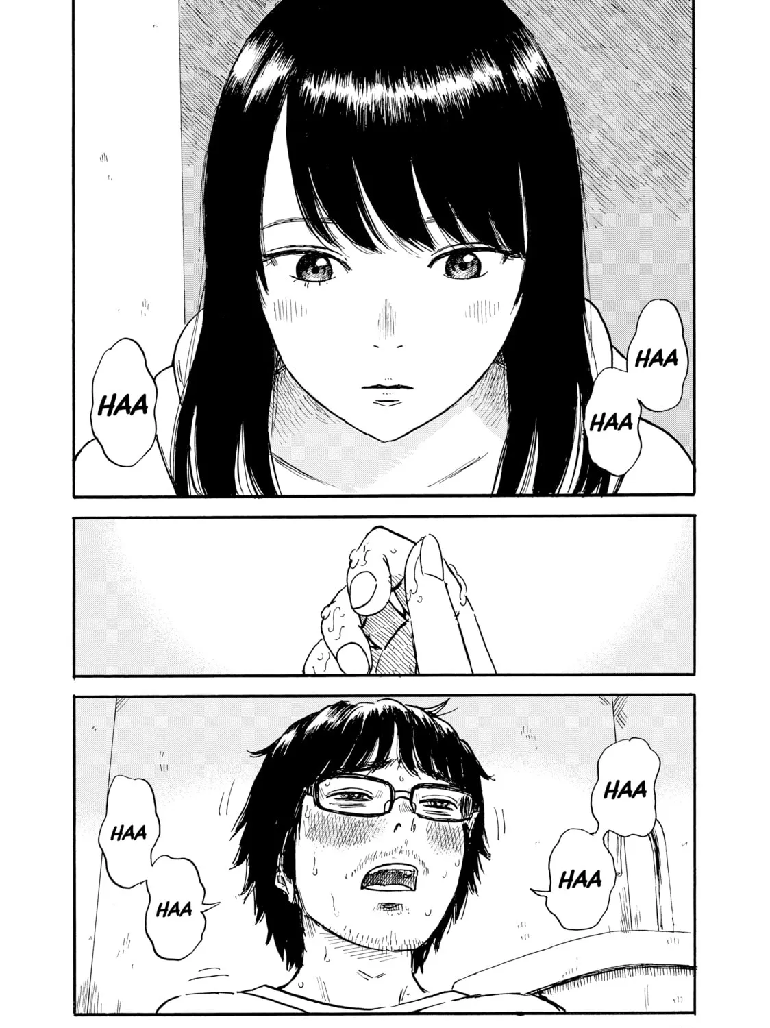Inside Mari Chapter 41 page 3 - 