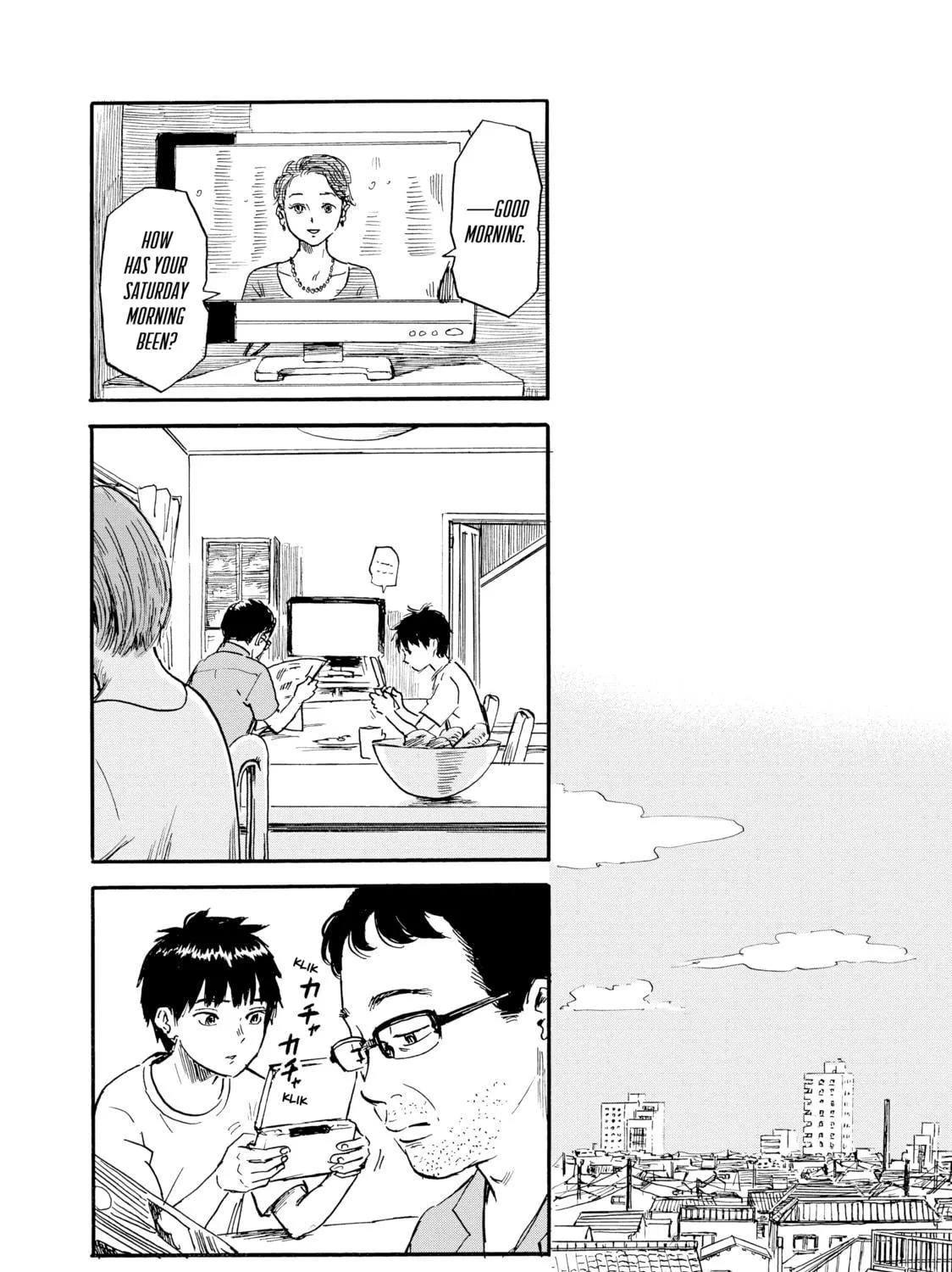 Inside Mari Chapter 41 page 23 - 