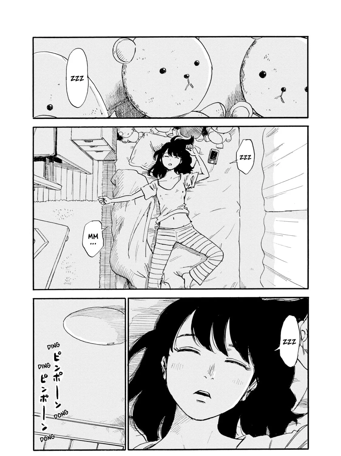 Inside Mari Chapter 41 page 25 - 