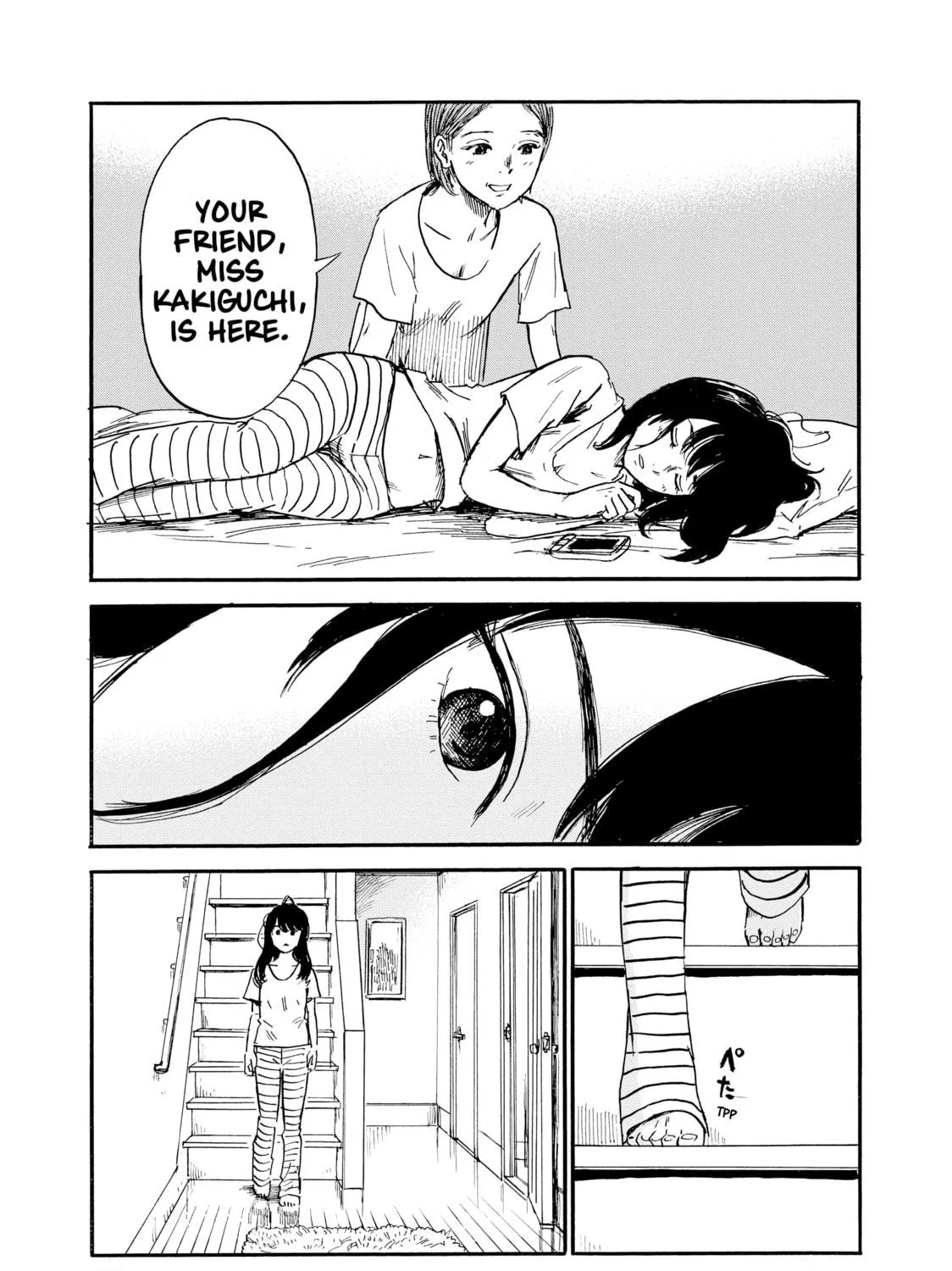Inside Mari Chapter 41 page 29 - 