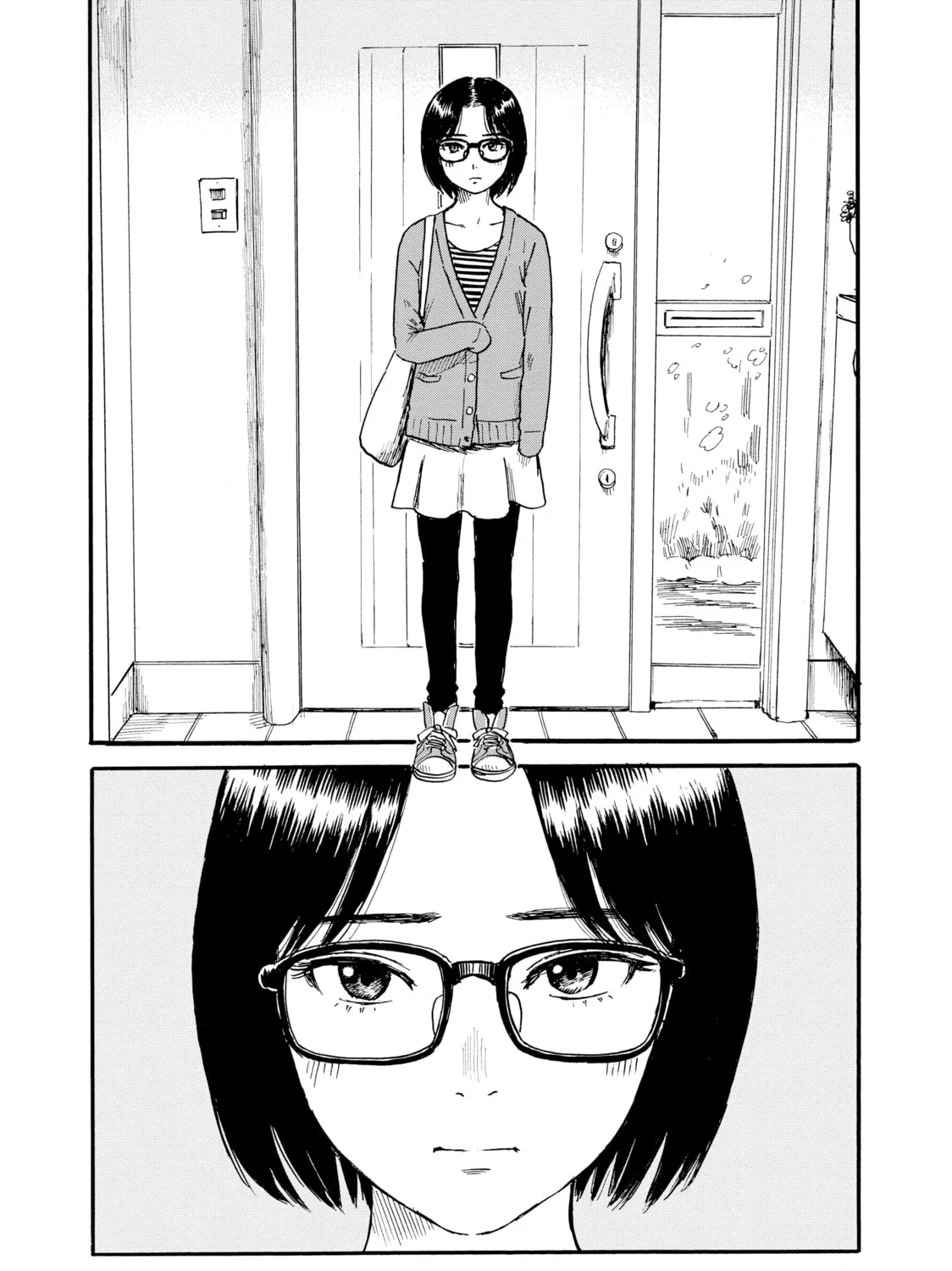 Inside Mari Chapter 41 page 31 - 
