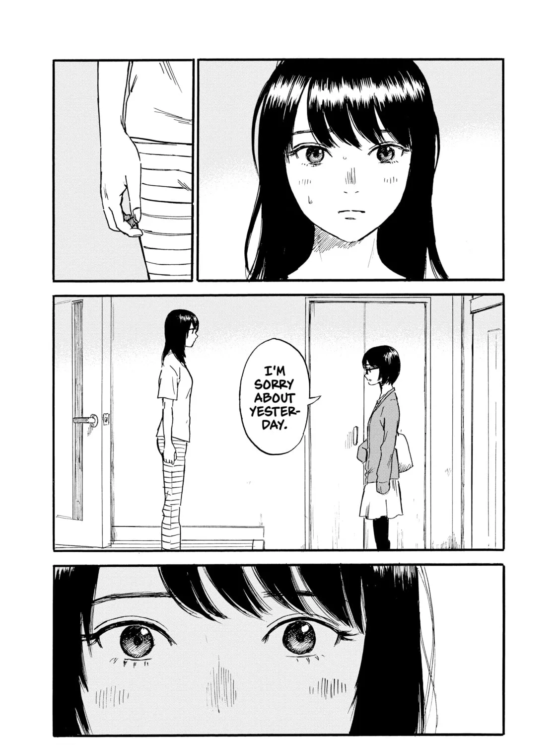 Inside Mari Chapter 41 page 33 - 