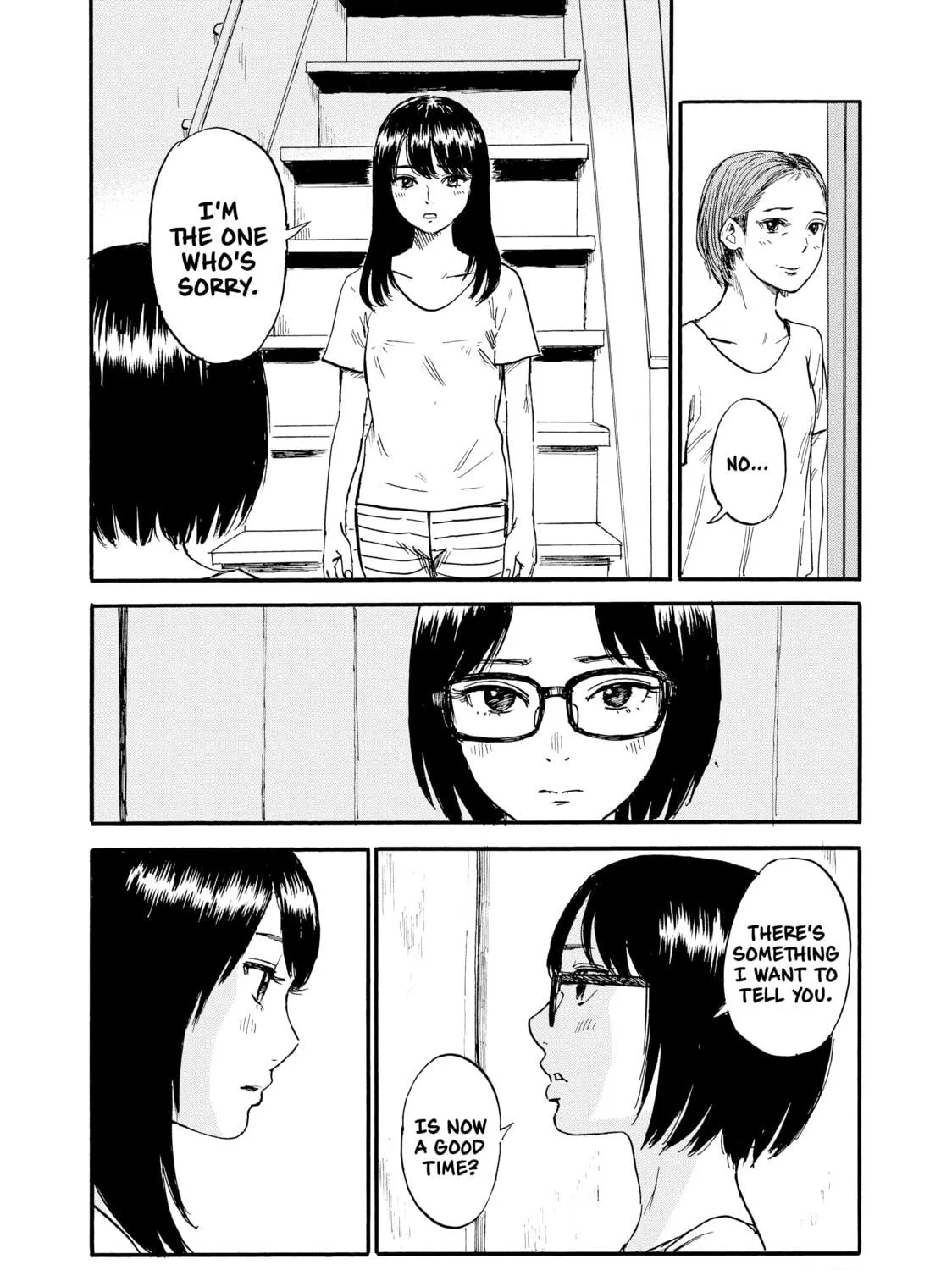 Inside Mari Chapter 41 page 35 - 