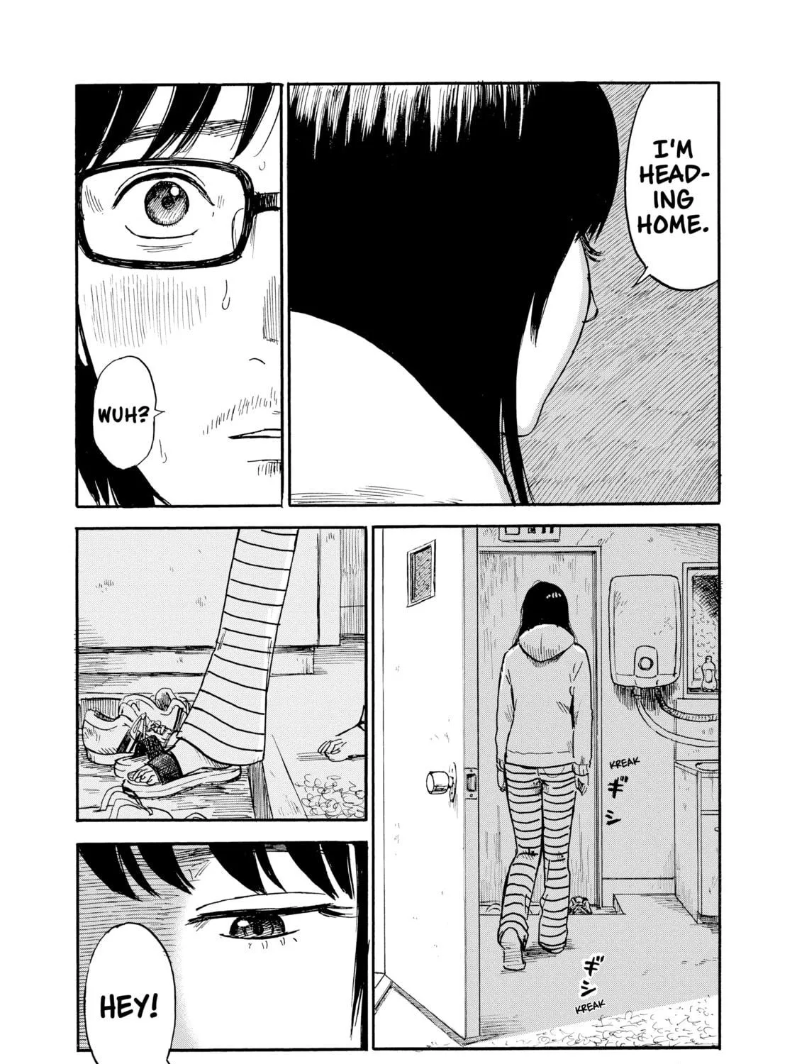 Inside Mari Chapter 41 page 9 - 