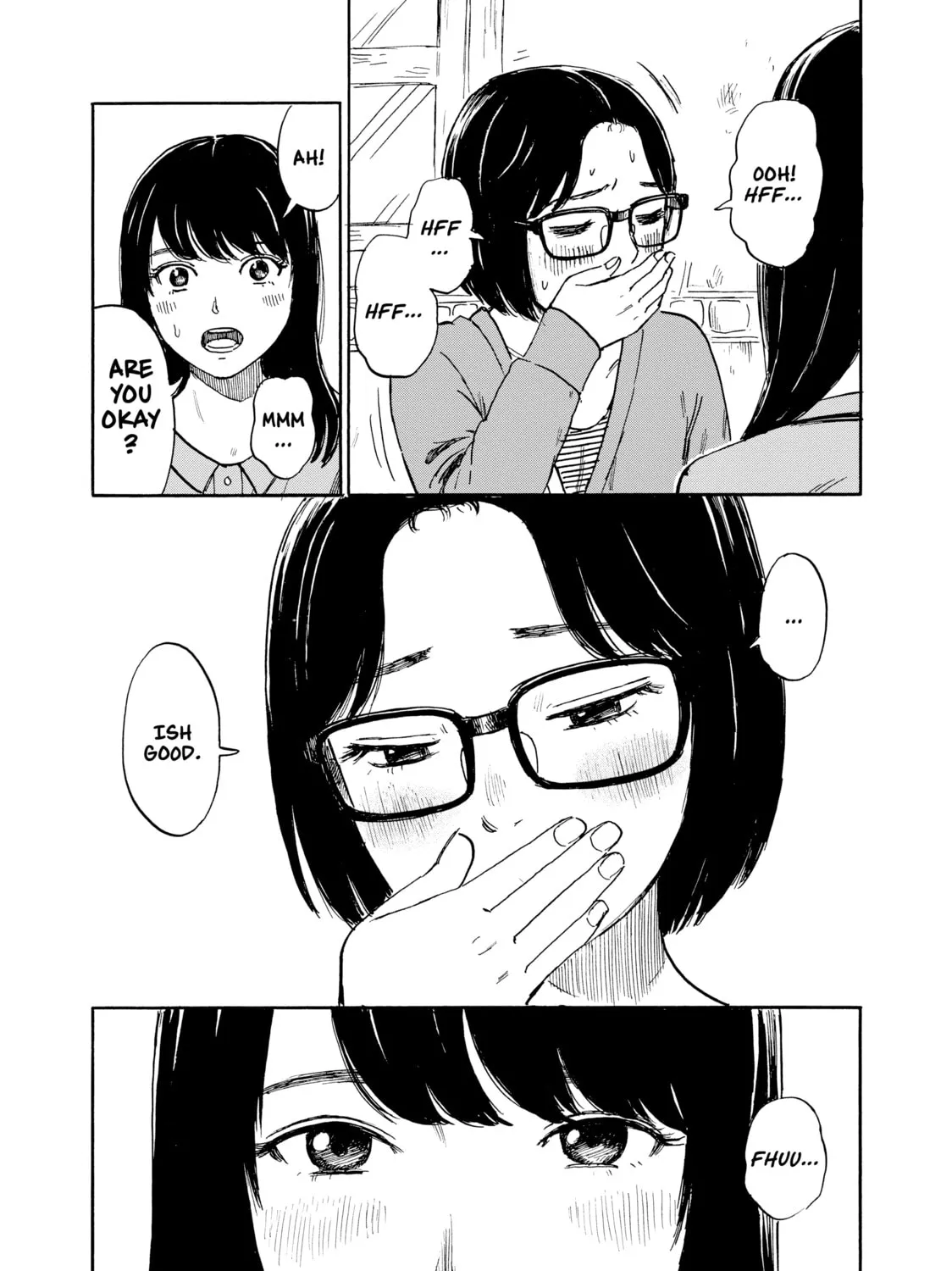Inside Mari Chapter 42 page 21 - 