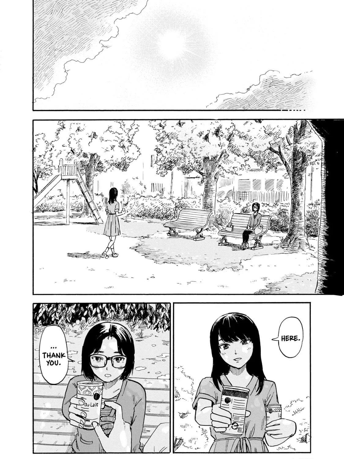 Inside Mari Chapter 42 page 23 - 