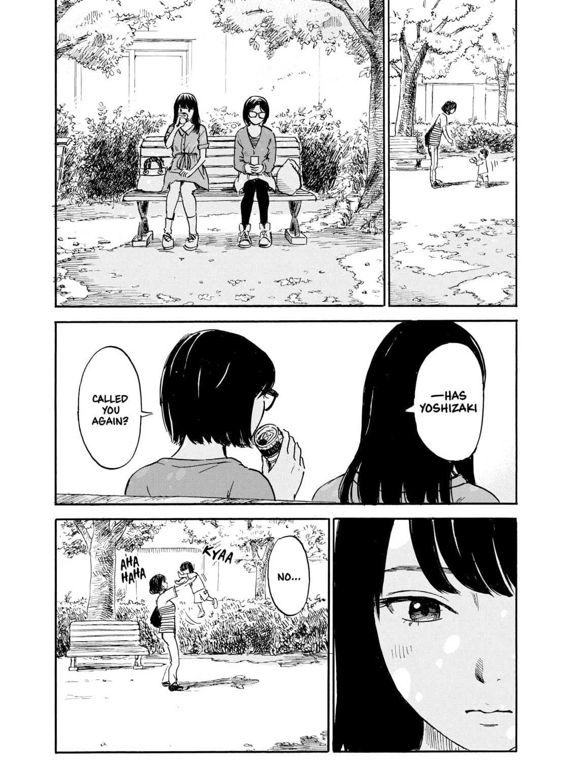 Inside Mari Chapter 42 page 25 - 