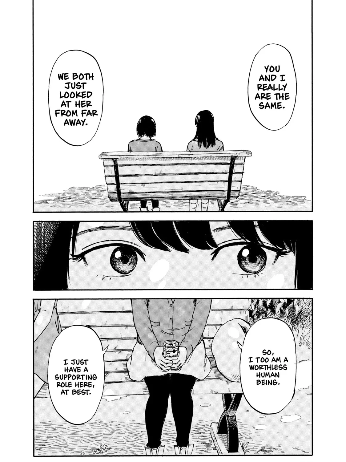 Inside Mari Chapter 42 page 31 - 