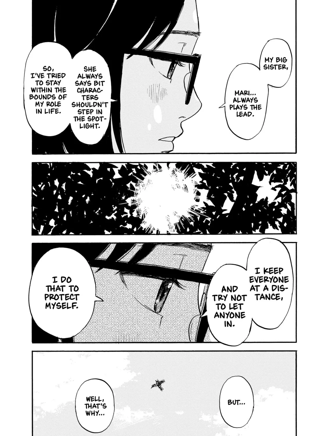Inside Mari Chapter 42 page 33 - 