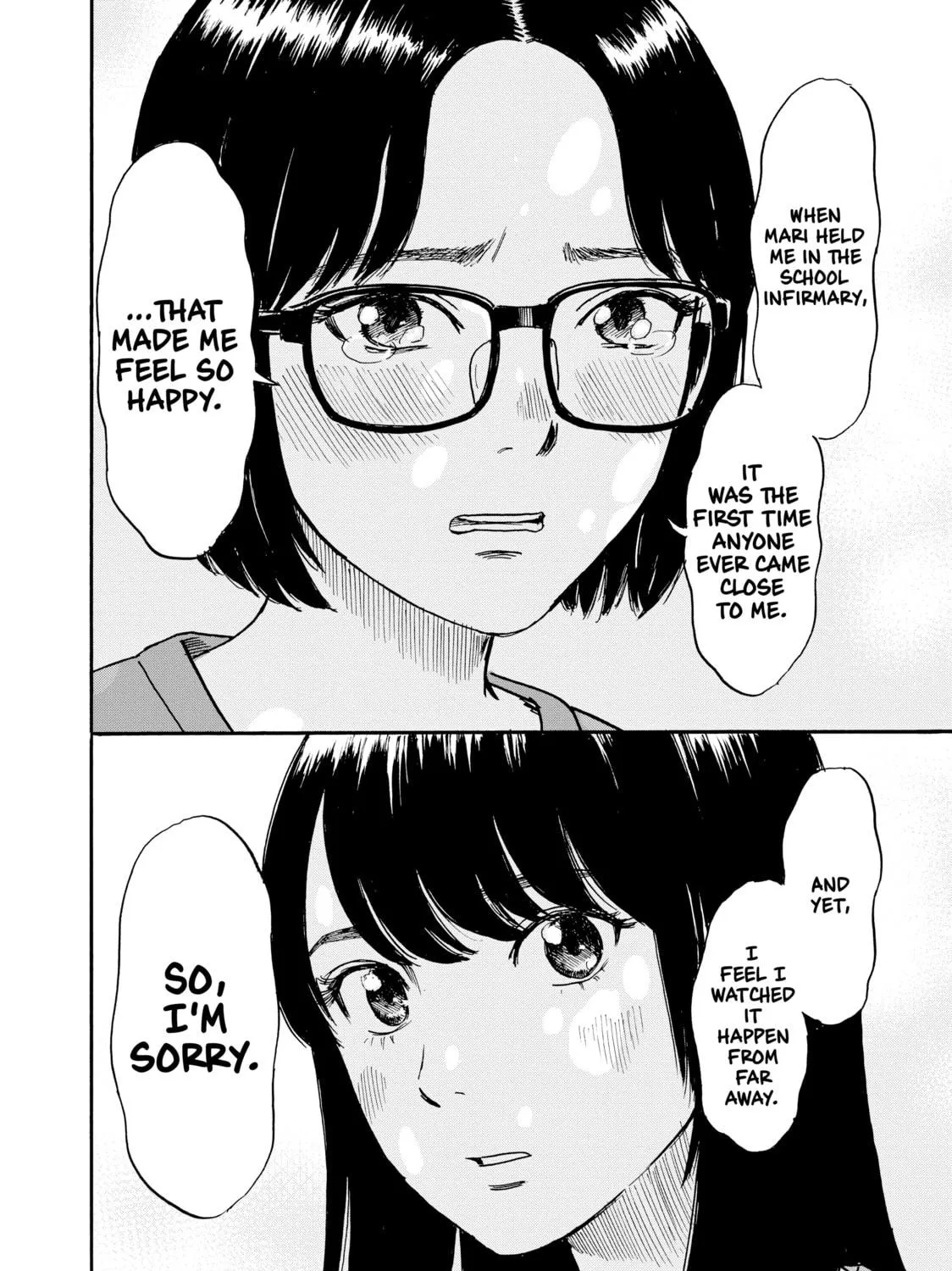 Inside Mari Chapter 42 page 35 - 