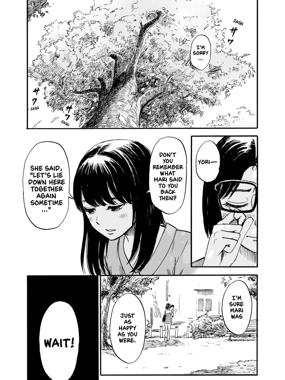 Inside Mari Chapter 42 page 37 - 