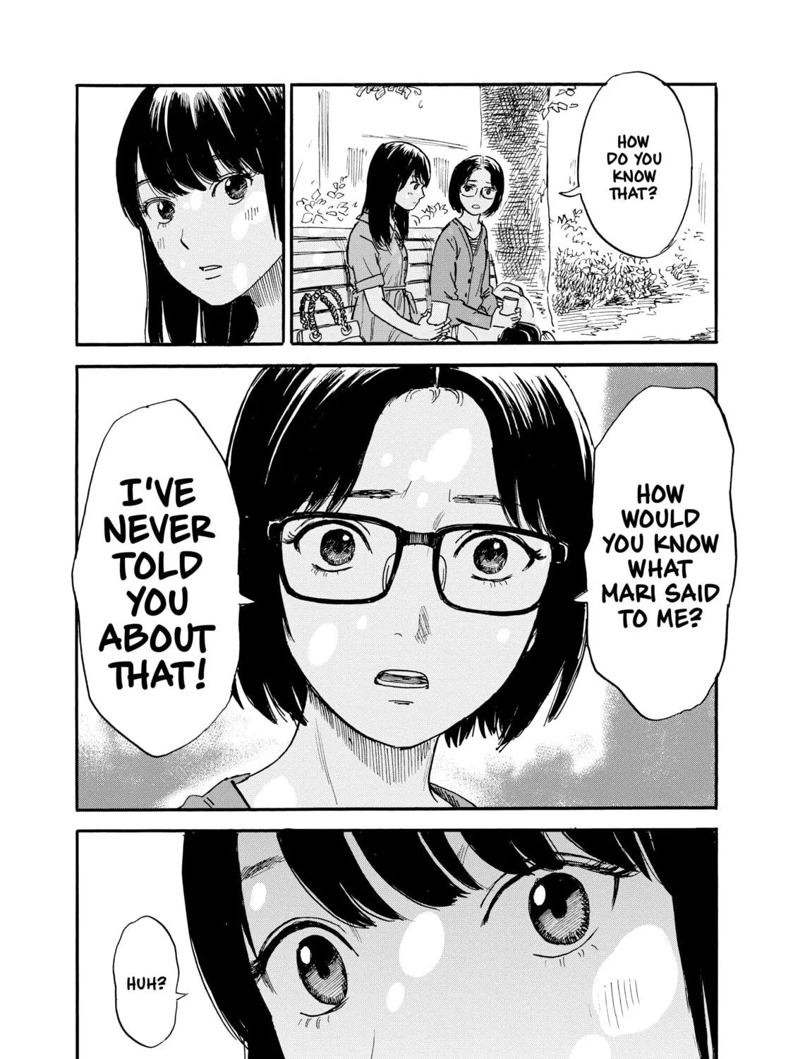 Inside Mari Chapter 42 page 39 - 