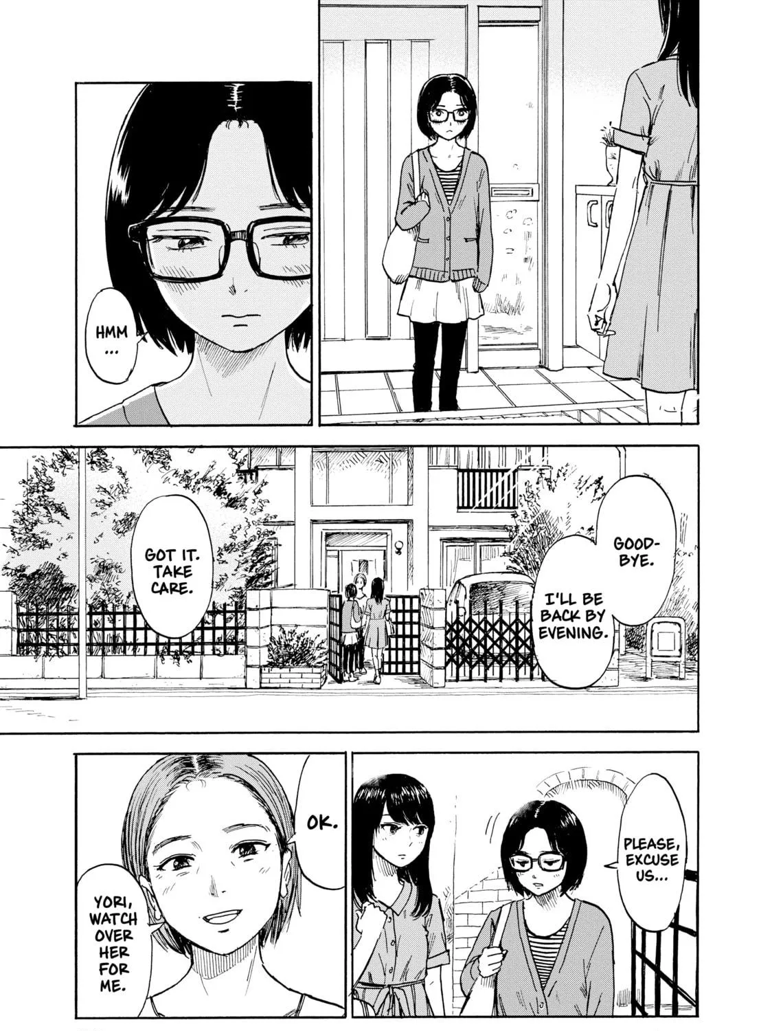 Inside Mari Chapter 42 page 5 - 
