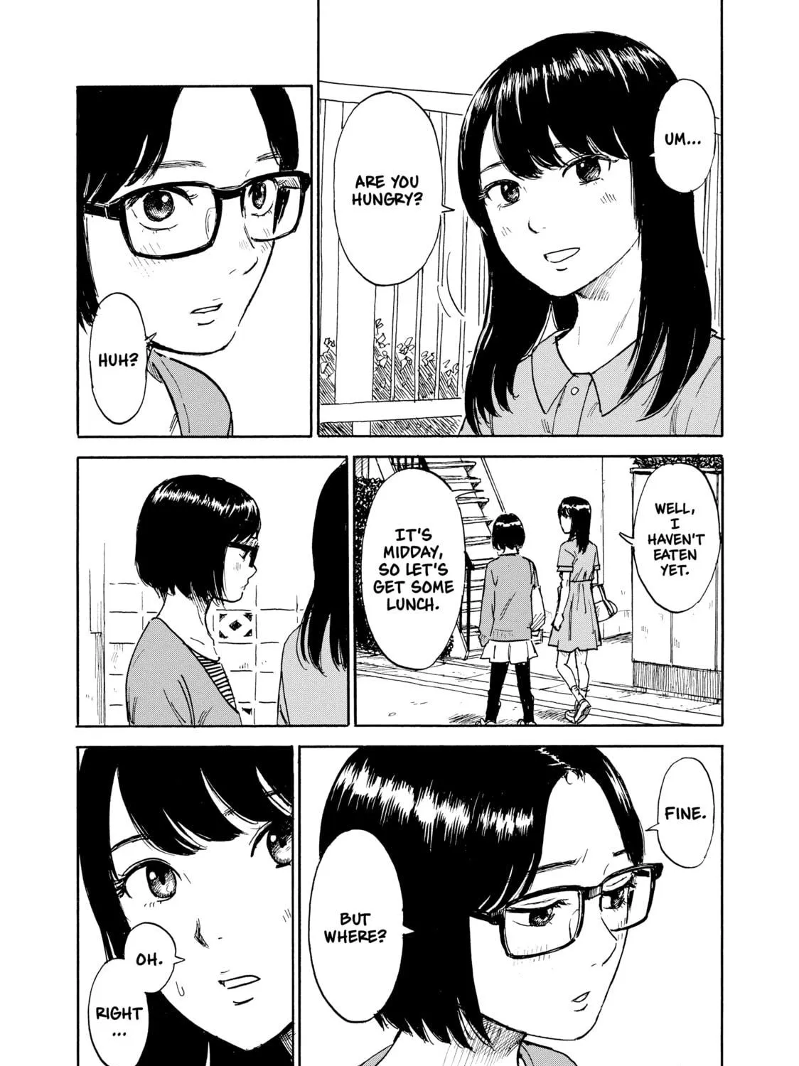 Inside Mari Chapter 42 page 9 - 