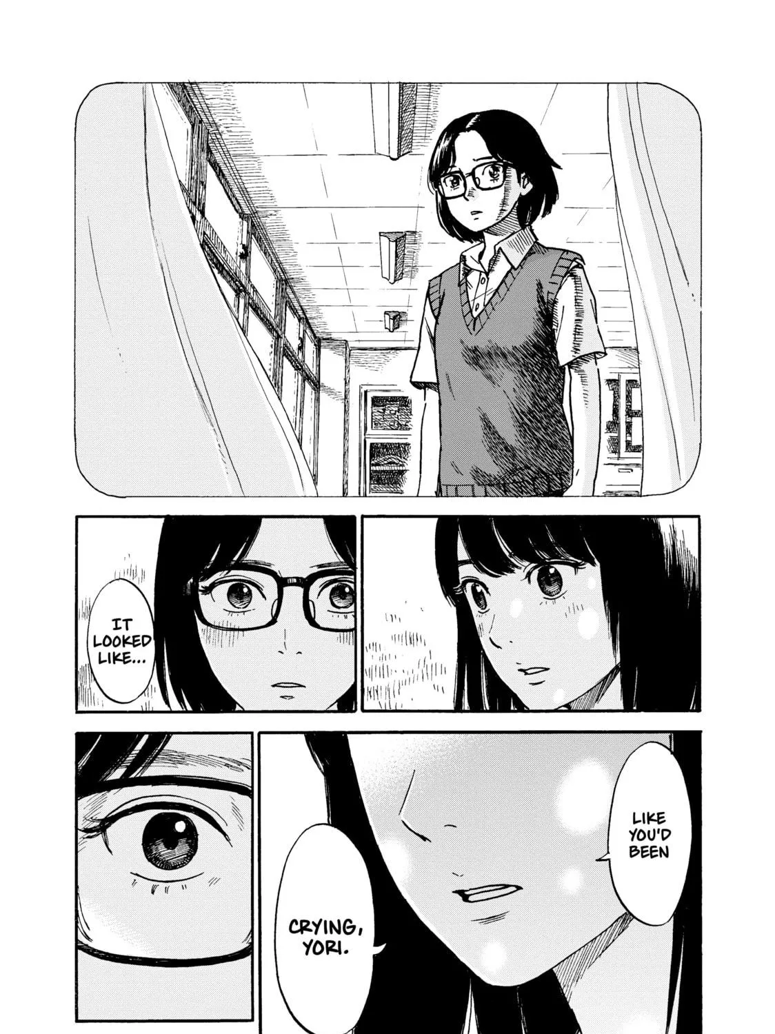 Inside Mari Chapter 43 page 11 - 