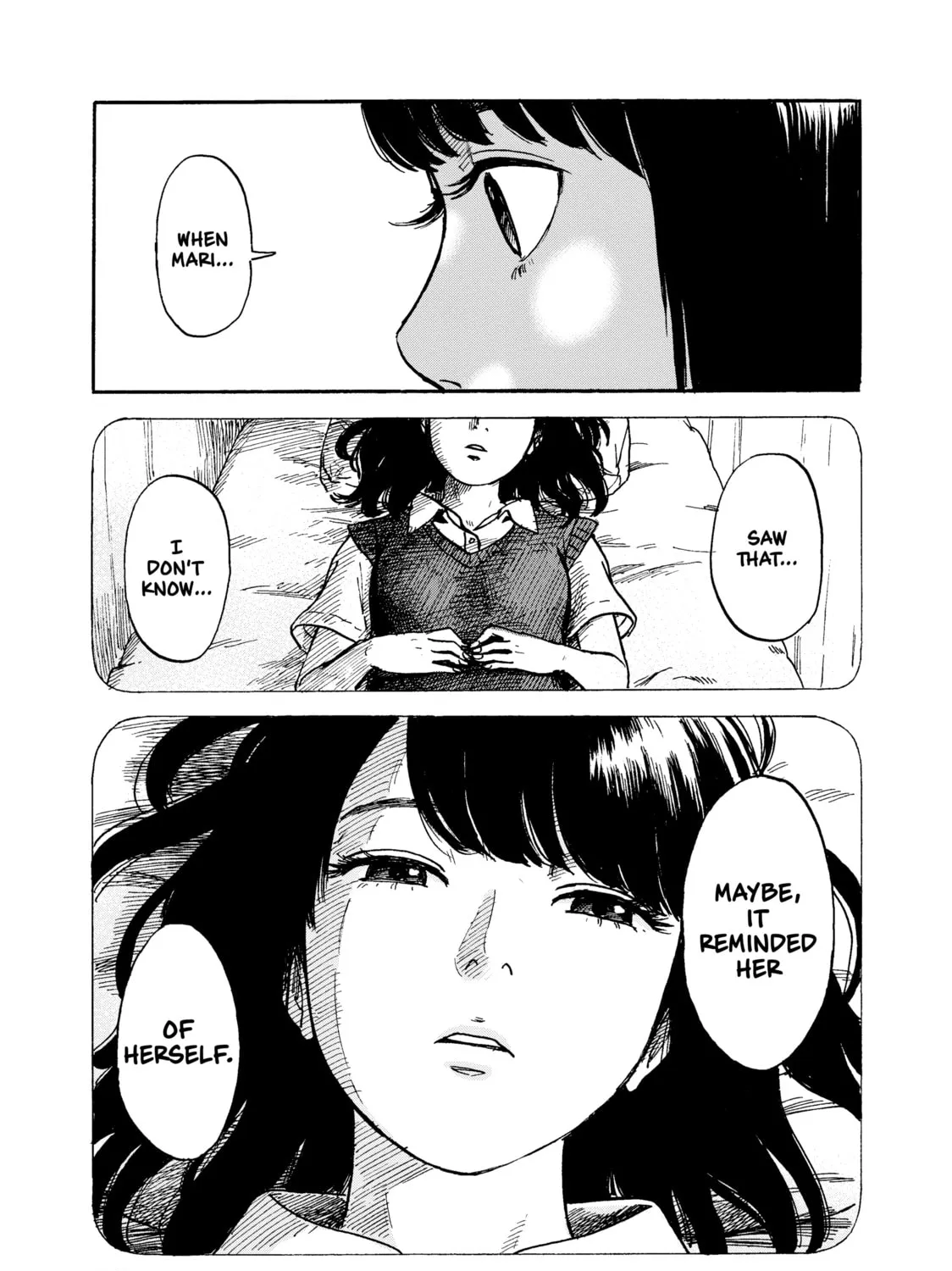 Inside Mari Chapter 43 page 13 - 