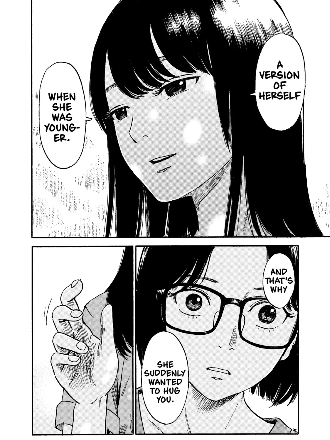 Inside Mari Chapter 43 page 15 - 