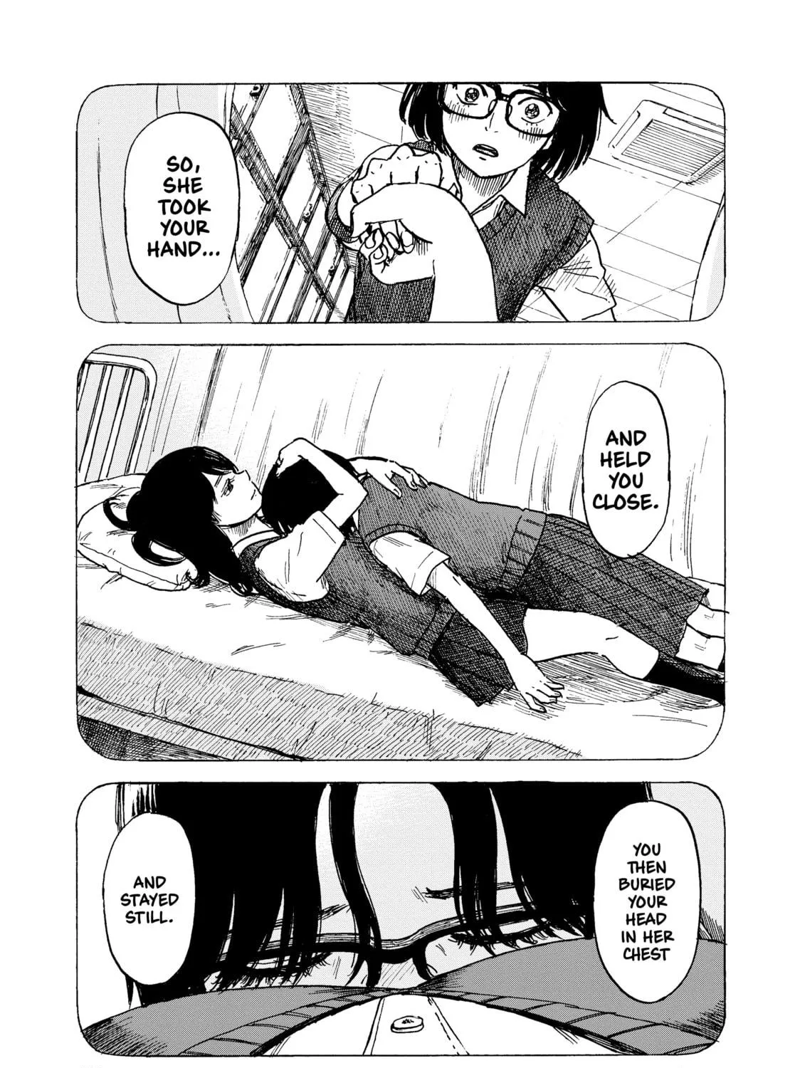 Inside Mari Chapter 43 page 17 - 