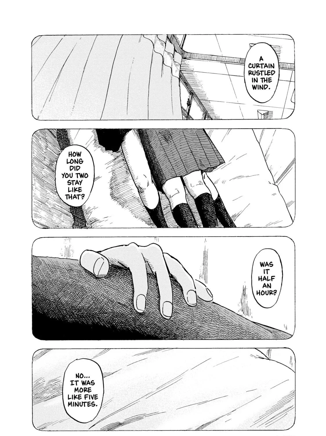 Inside Mari Chapter 43 page 19 - 