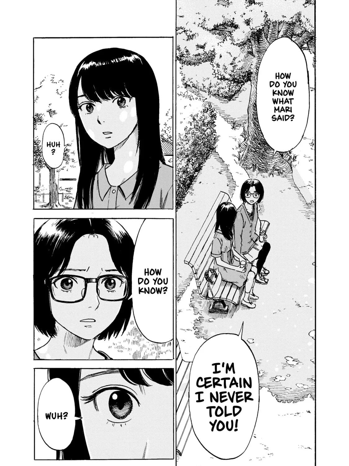 Inside Mari Chapter 43 page 3 - 