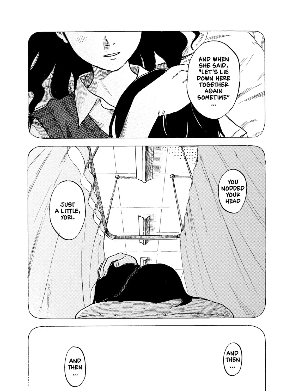Inside Mari Chapter 43 page 21 - 