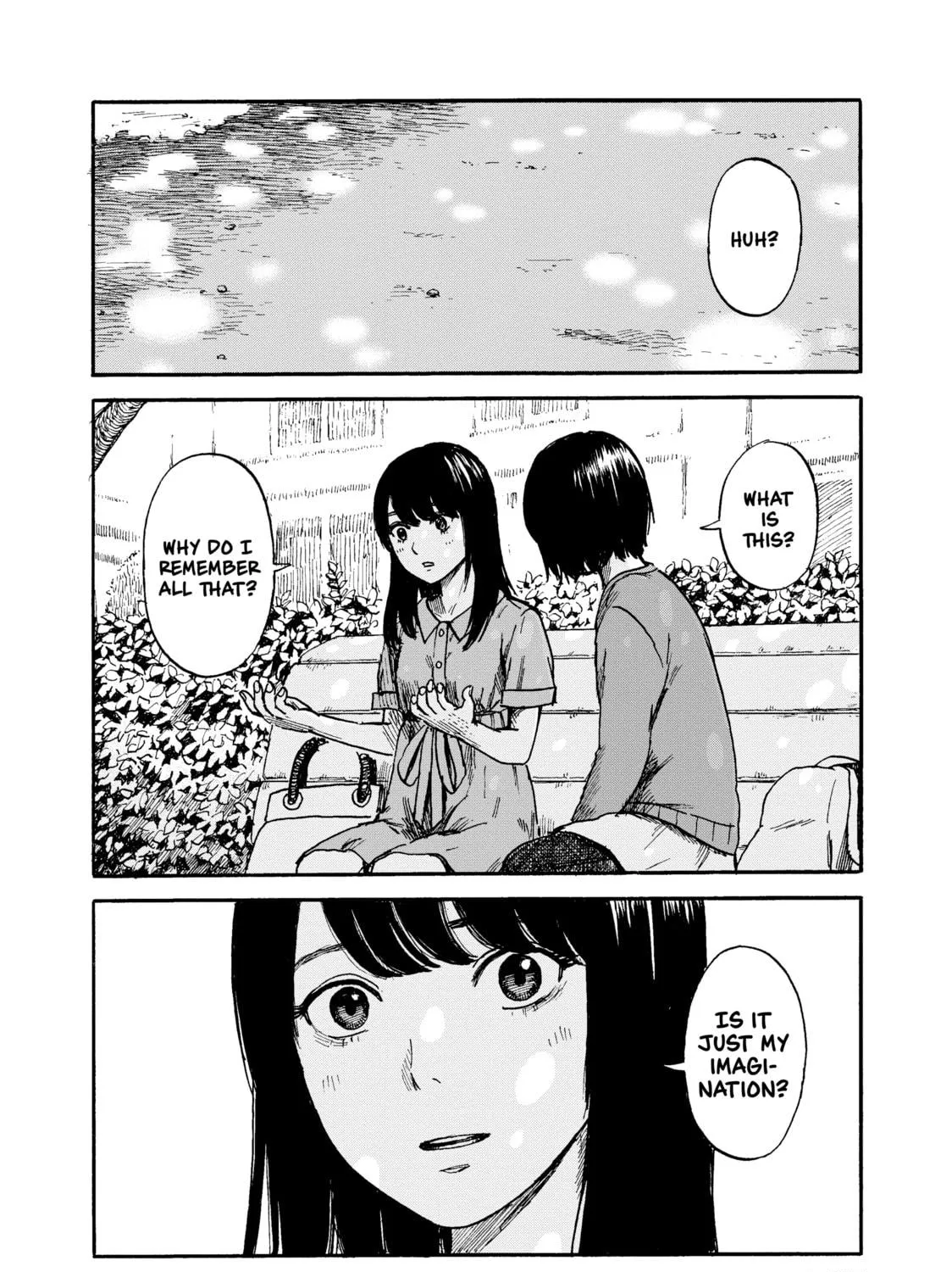 Inside Mari Chapter 43 page 23 - 