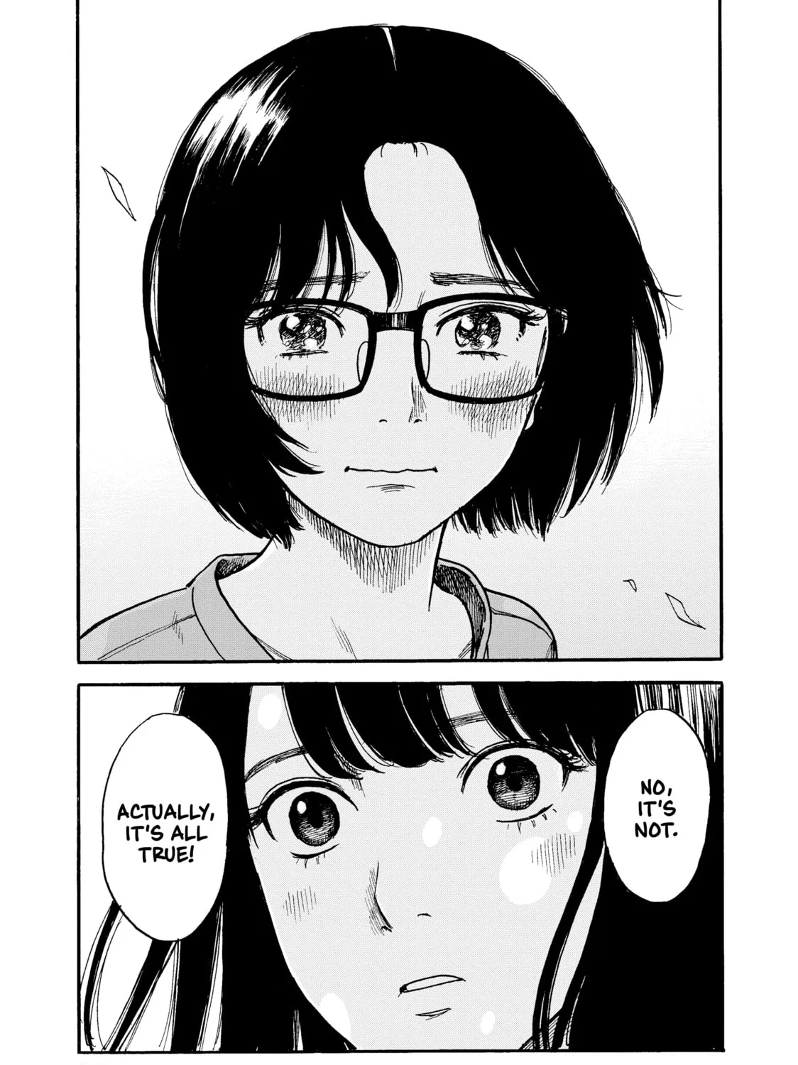 Inside Mari Chapter 43 page 25 - 