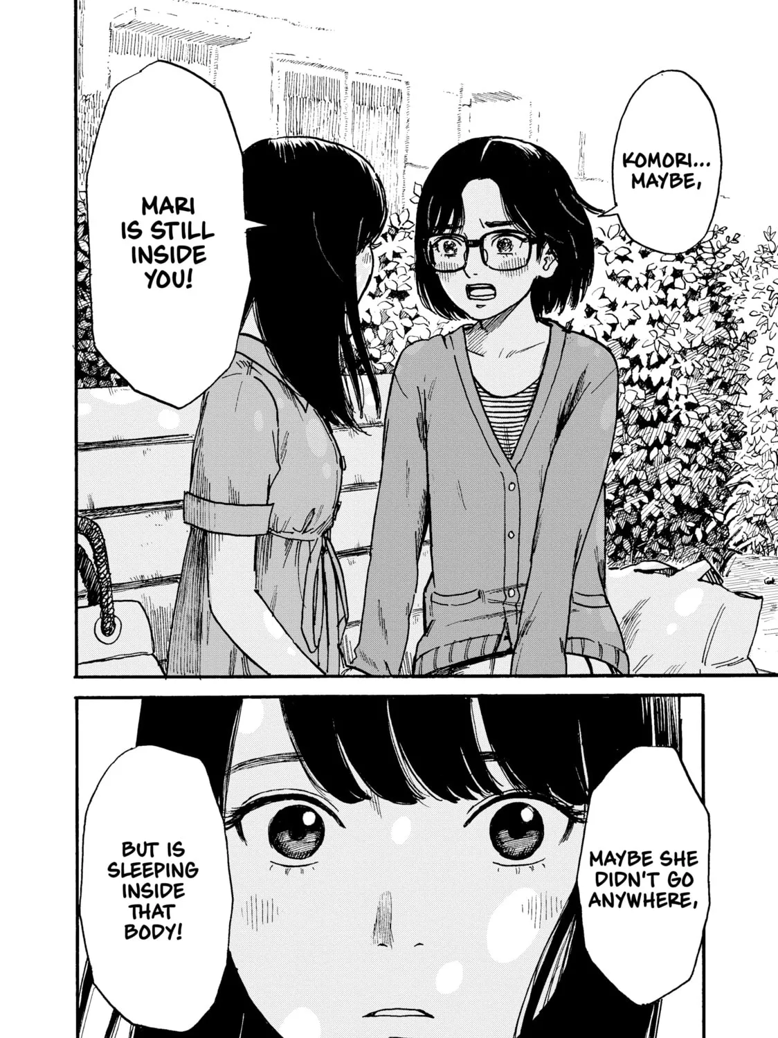 Inside Mari Chapter 43 page 27 - 