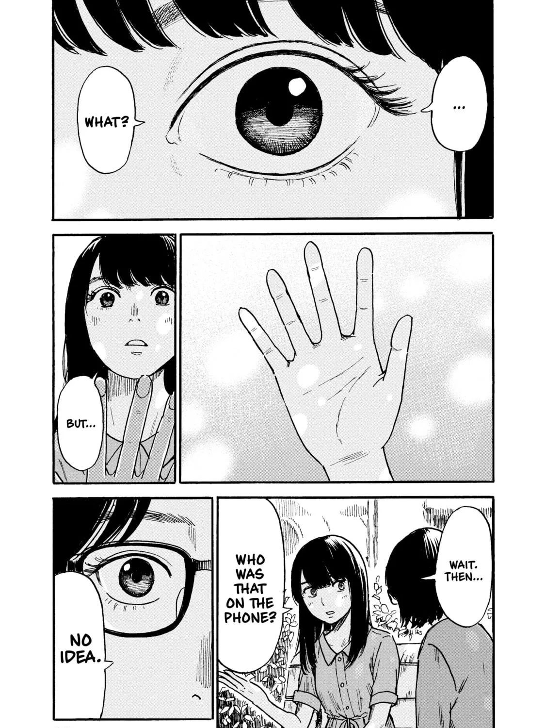 Inside Mari Chapter 43 page 29 - 