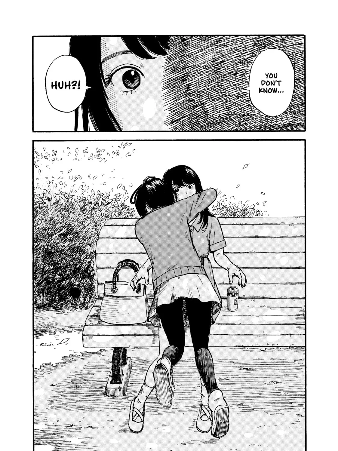 Inside Mari Chapter 43 page 31 - 