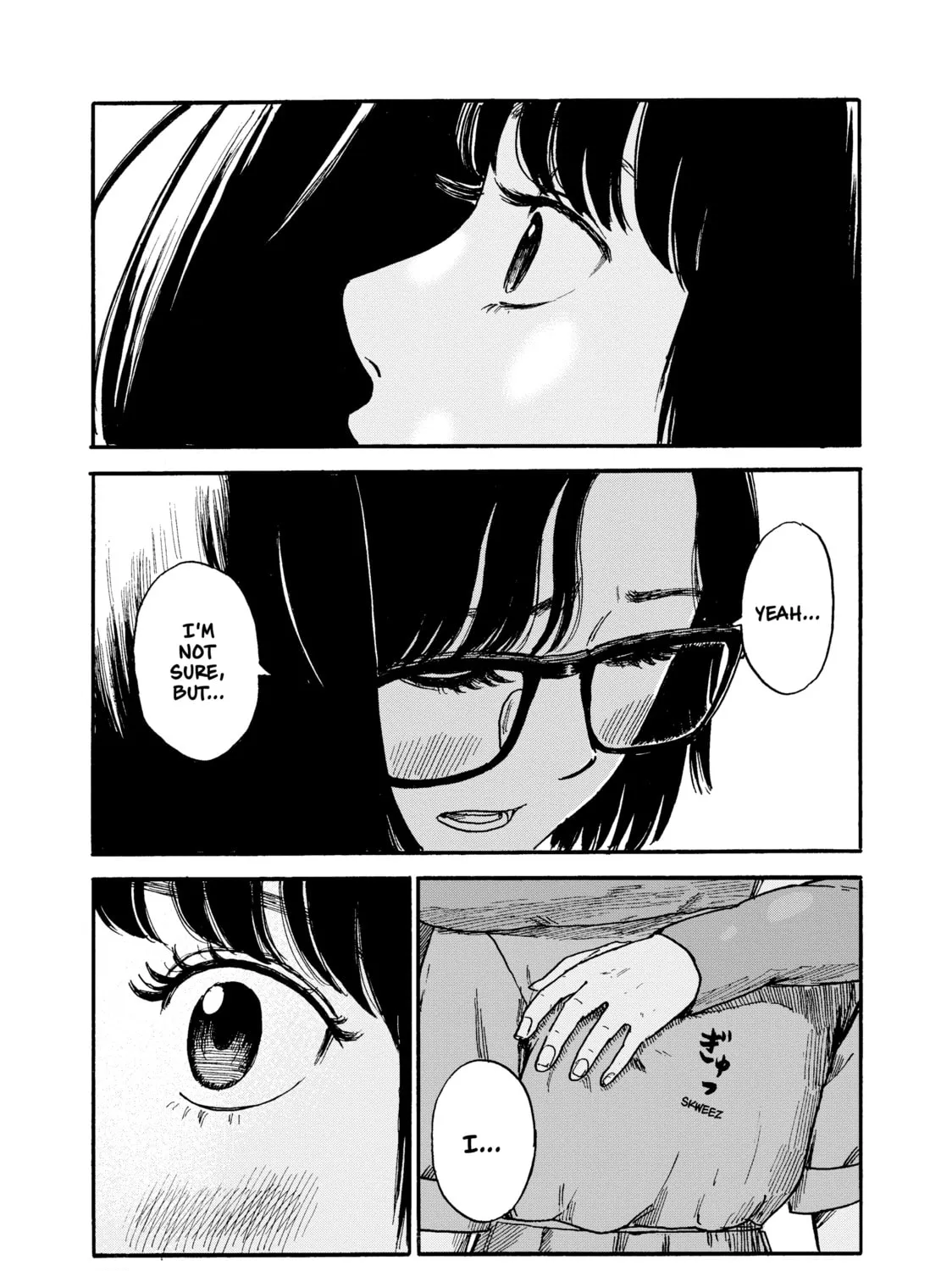 Inside Mari Chapter 43 page 33 - 