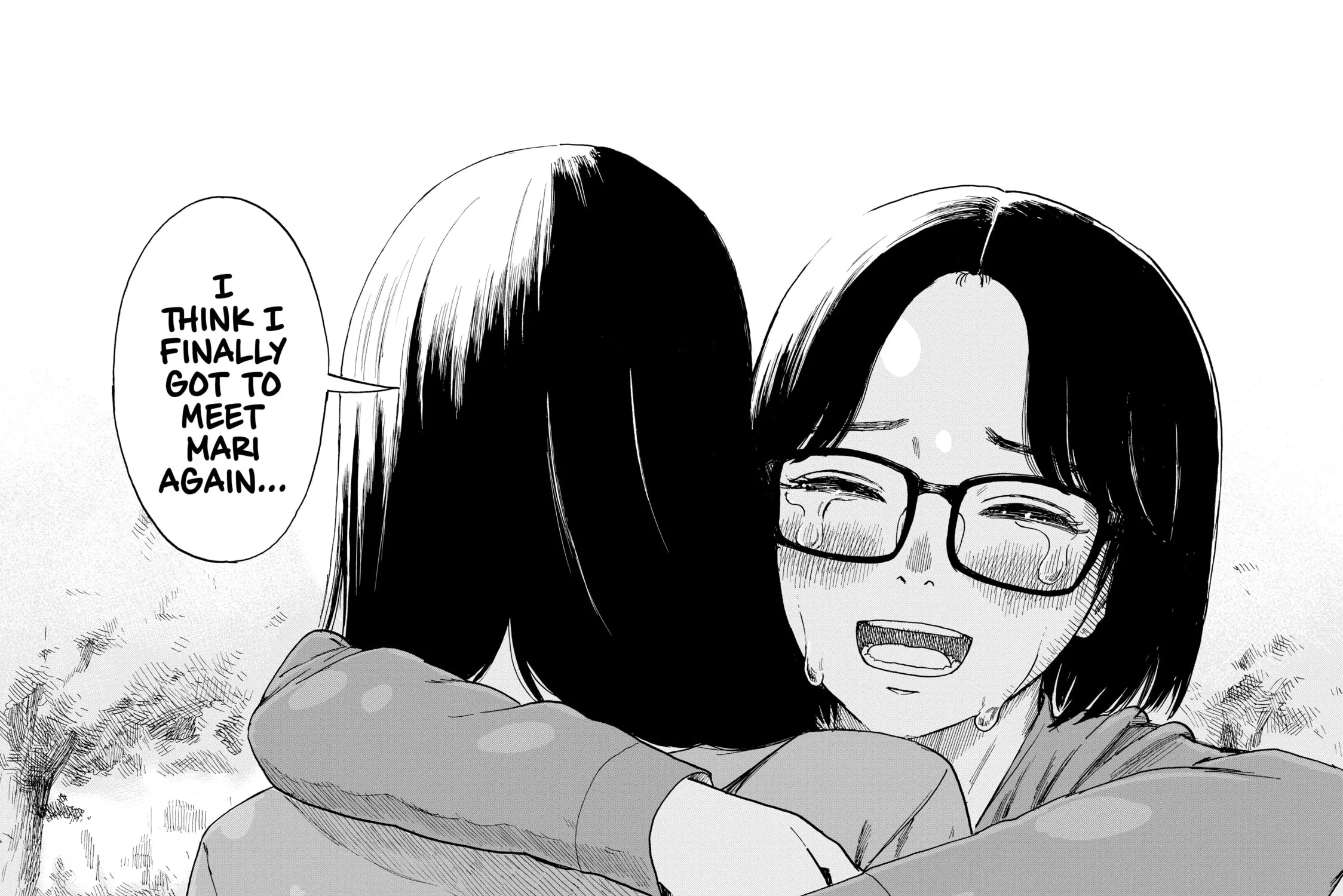 Inside Mari Chapter 43 page 35 - 