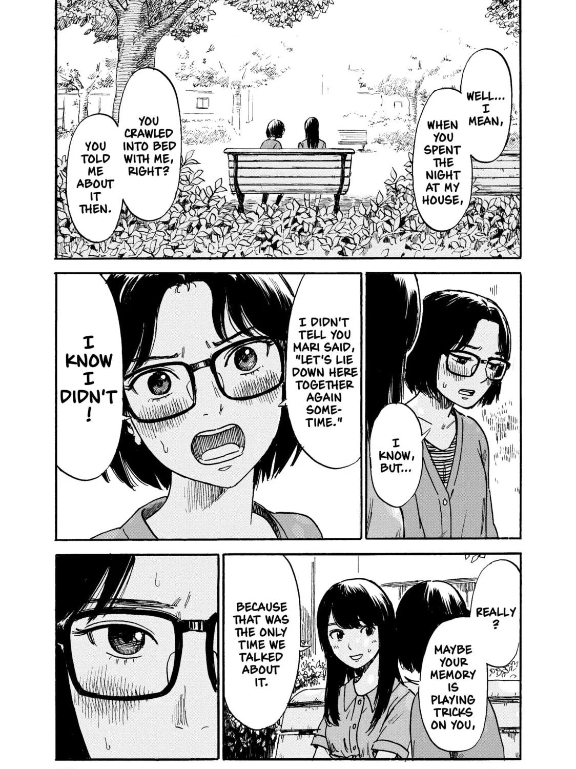 Inside Mari Chapter 43 page 5 - 