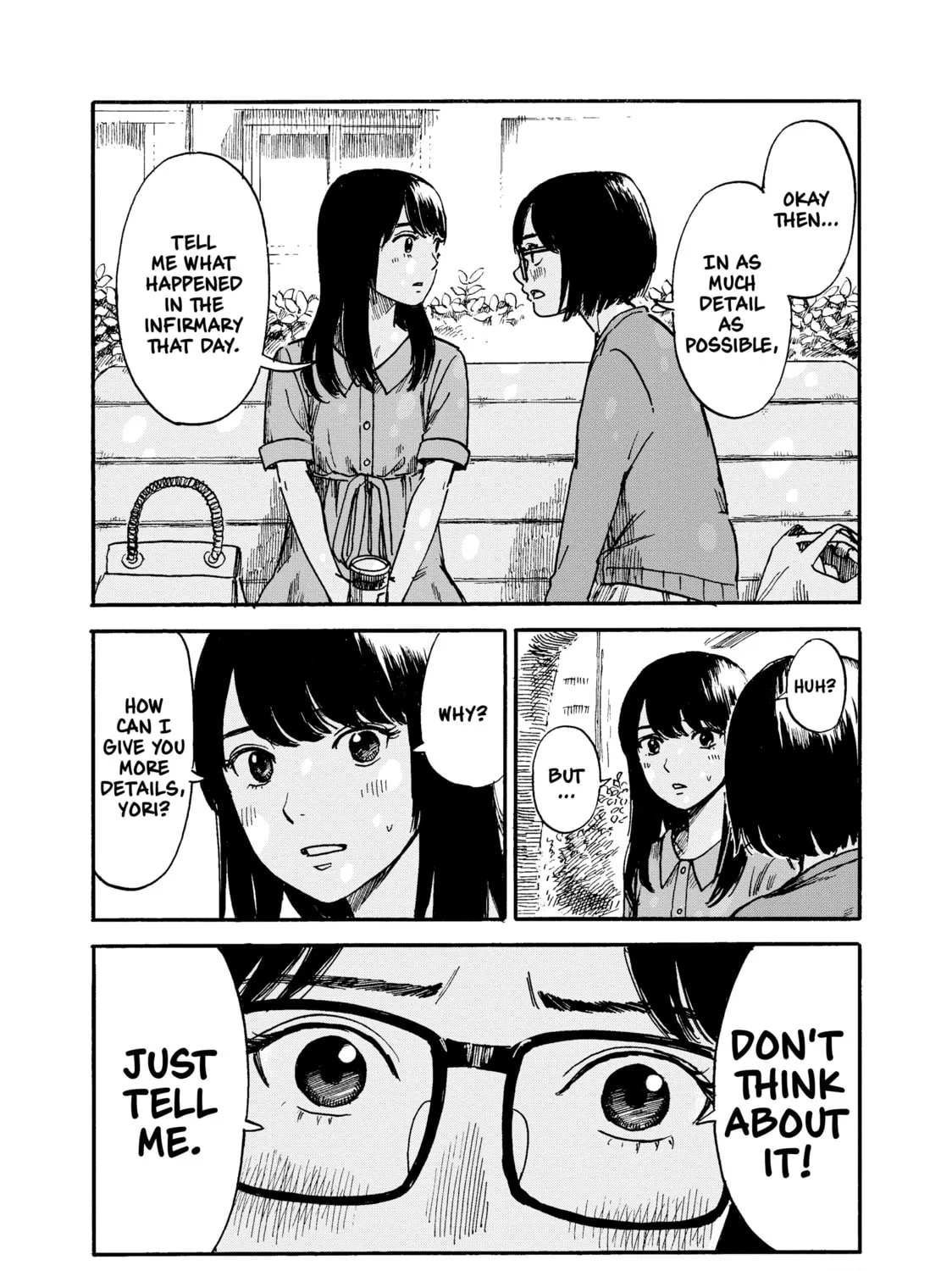 Inside Mari Chapter 43 page 7 - 