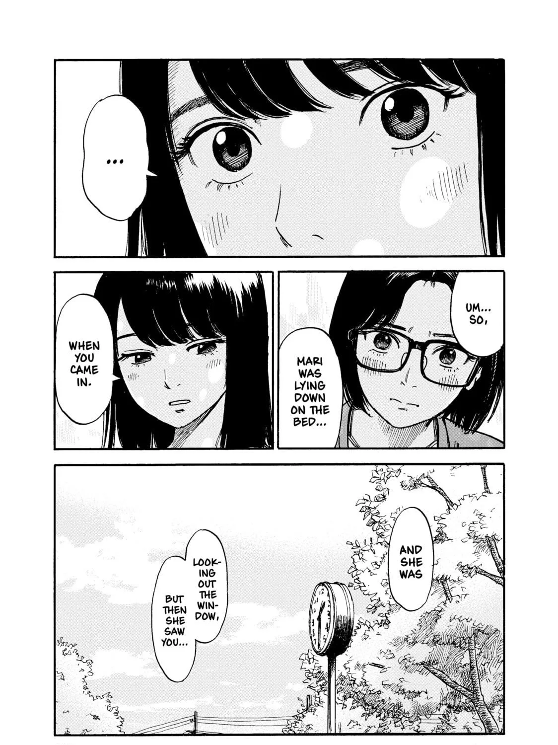 Inside Mari Chapter 43 page 9 - 
