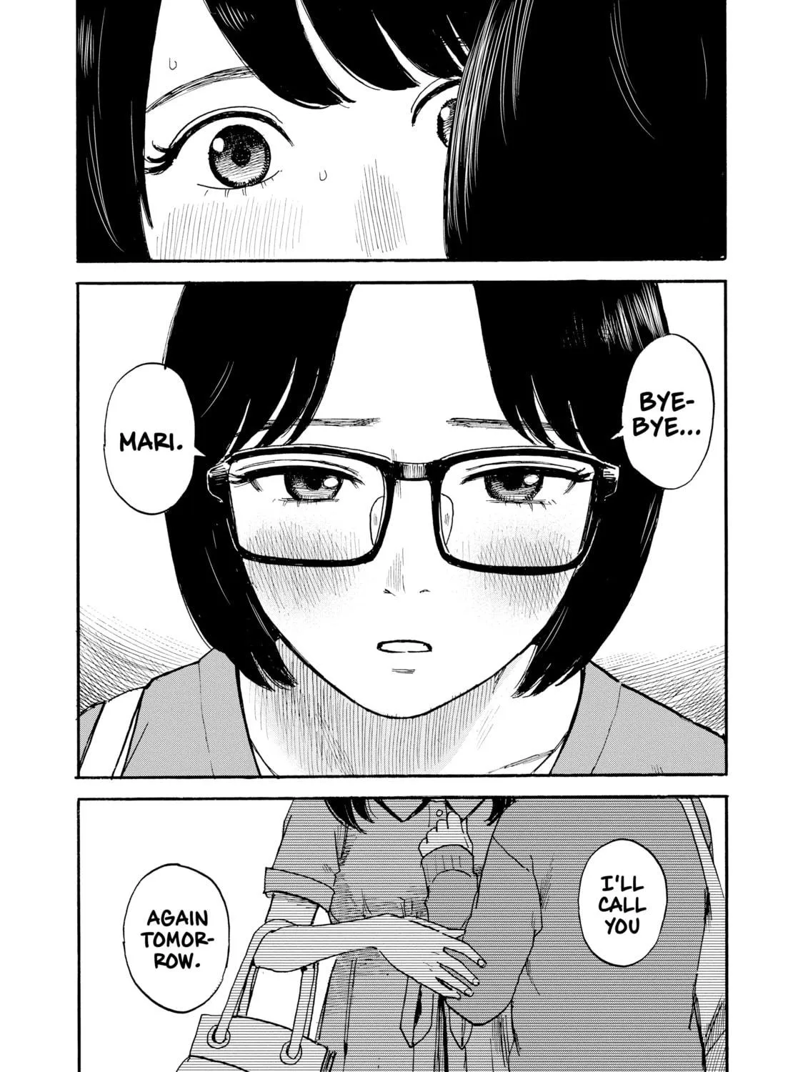 Inside Mari Chapter 44 page 11 - 