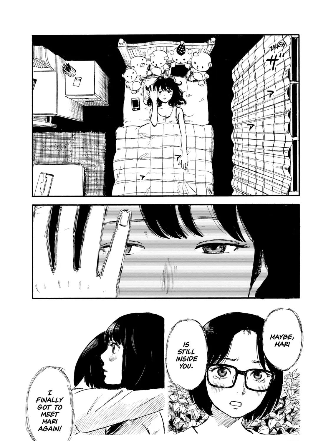 Inside Mari Chapter 44 page 15 - 