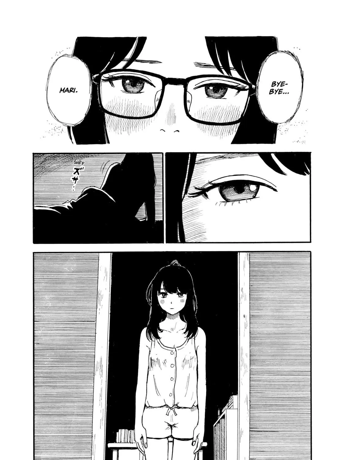 Inside Mari Chapter 44 page 17 - 