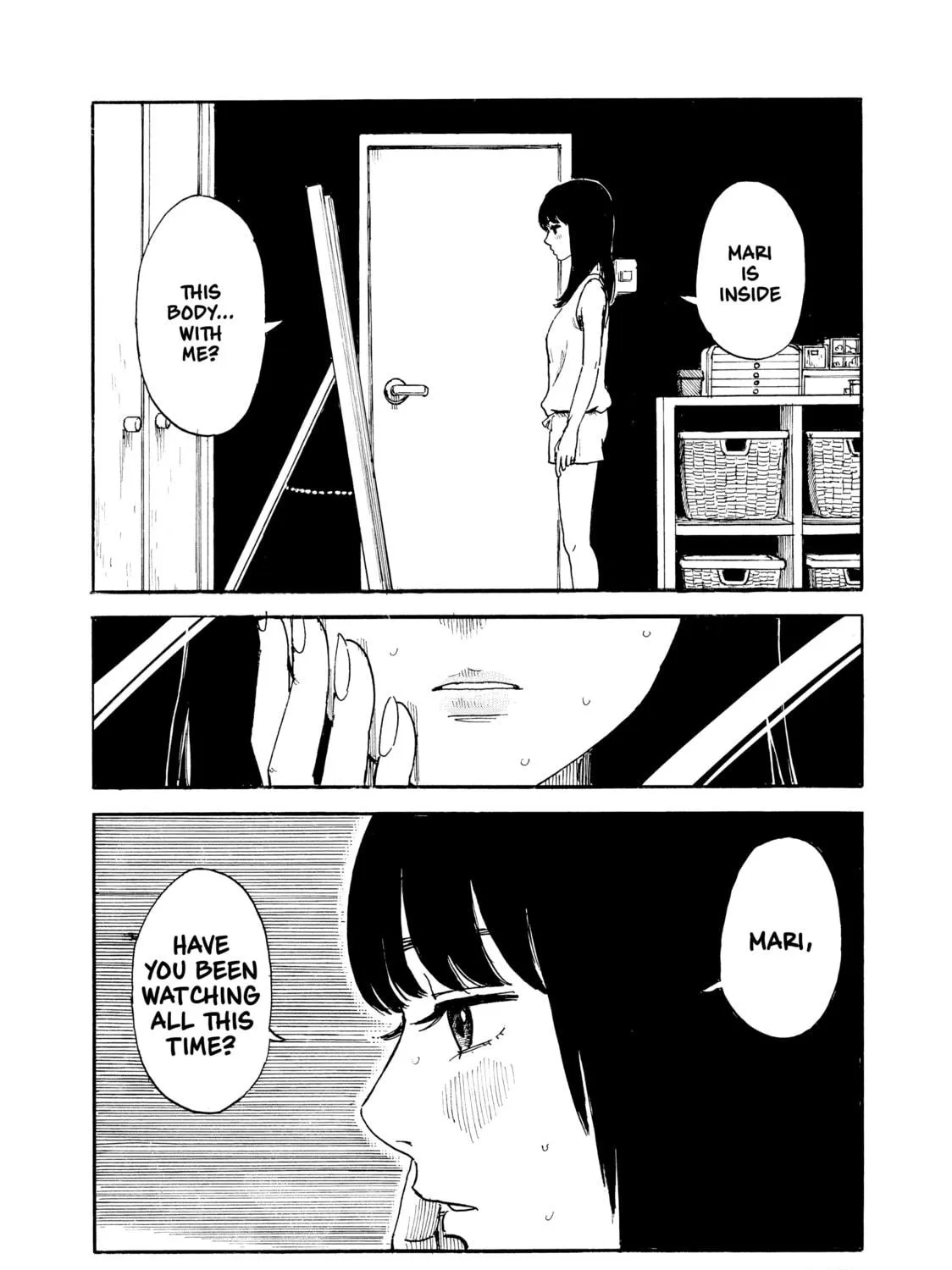 Inside Mari Chapter 44 page 19 - 