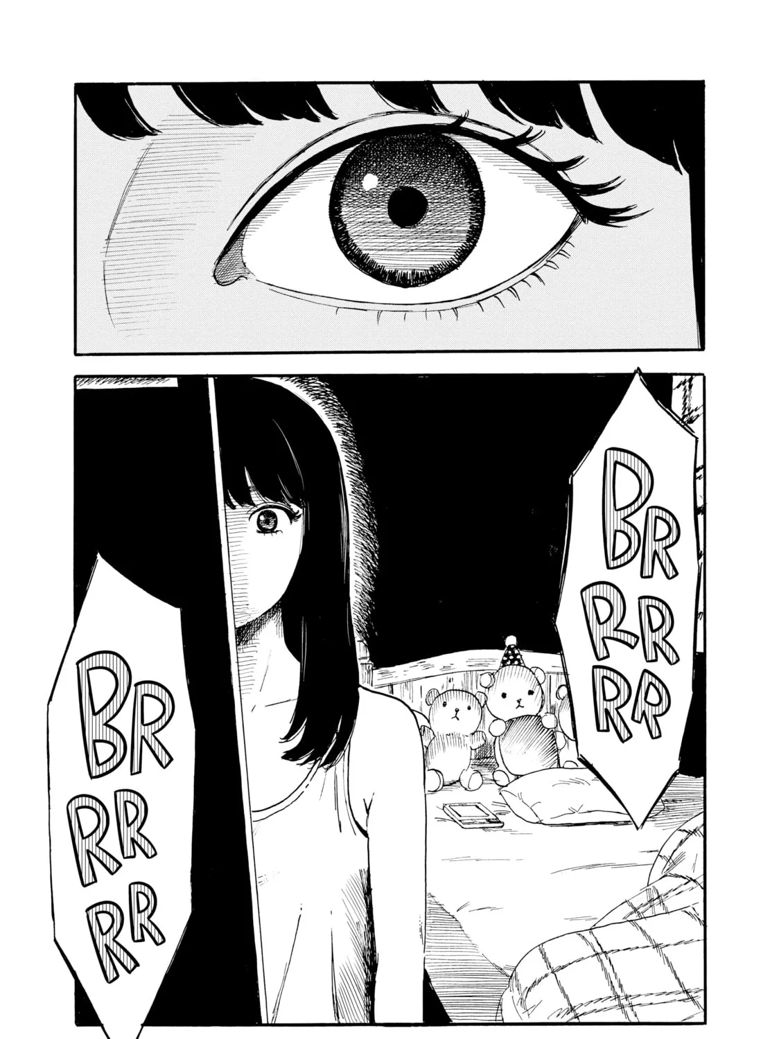 Inside Mari Chapter 44 page 21 - 