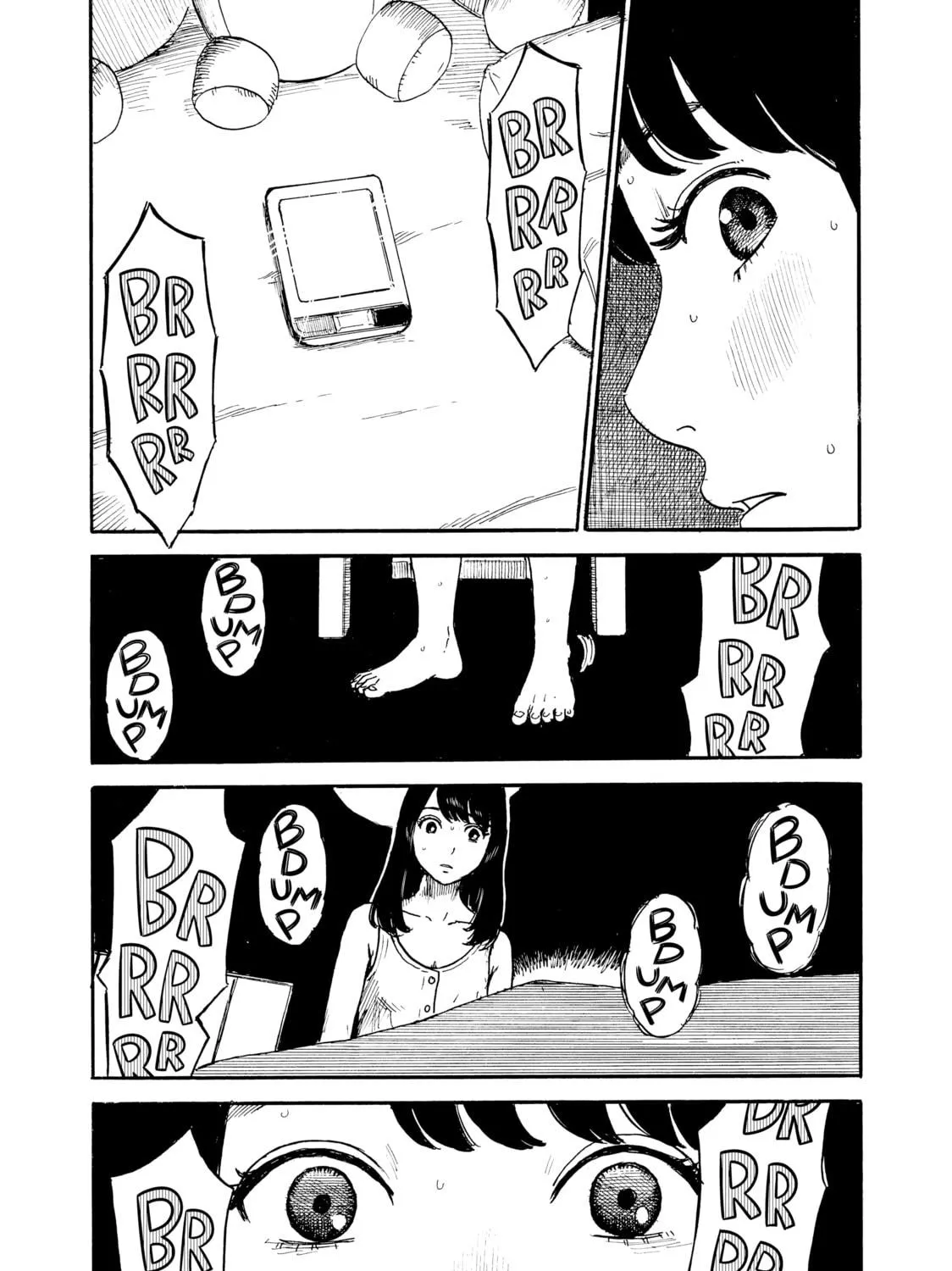 Inside Mari Chapter 44 page 23 - 