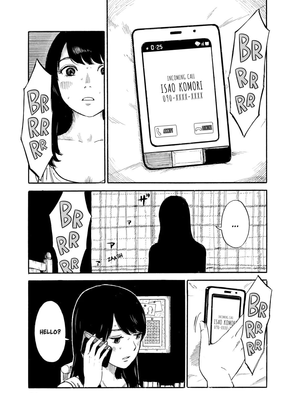 Inside Mari Chapter 44 page 25 - 
