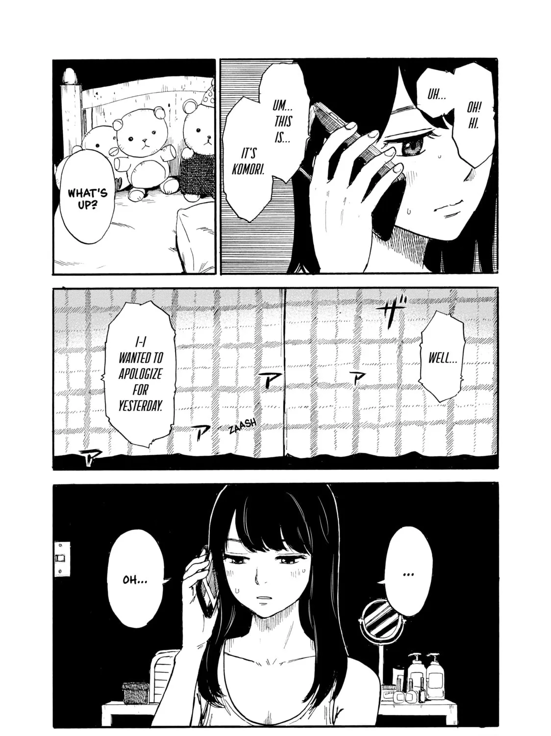Inside Mari Chapter 44 page 27 - 