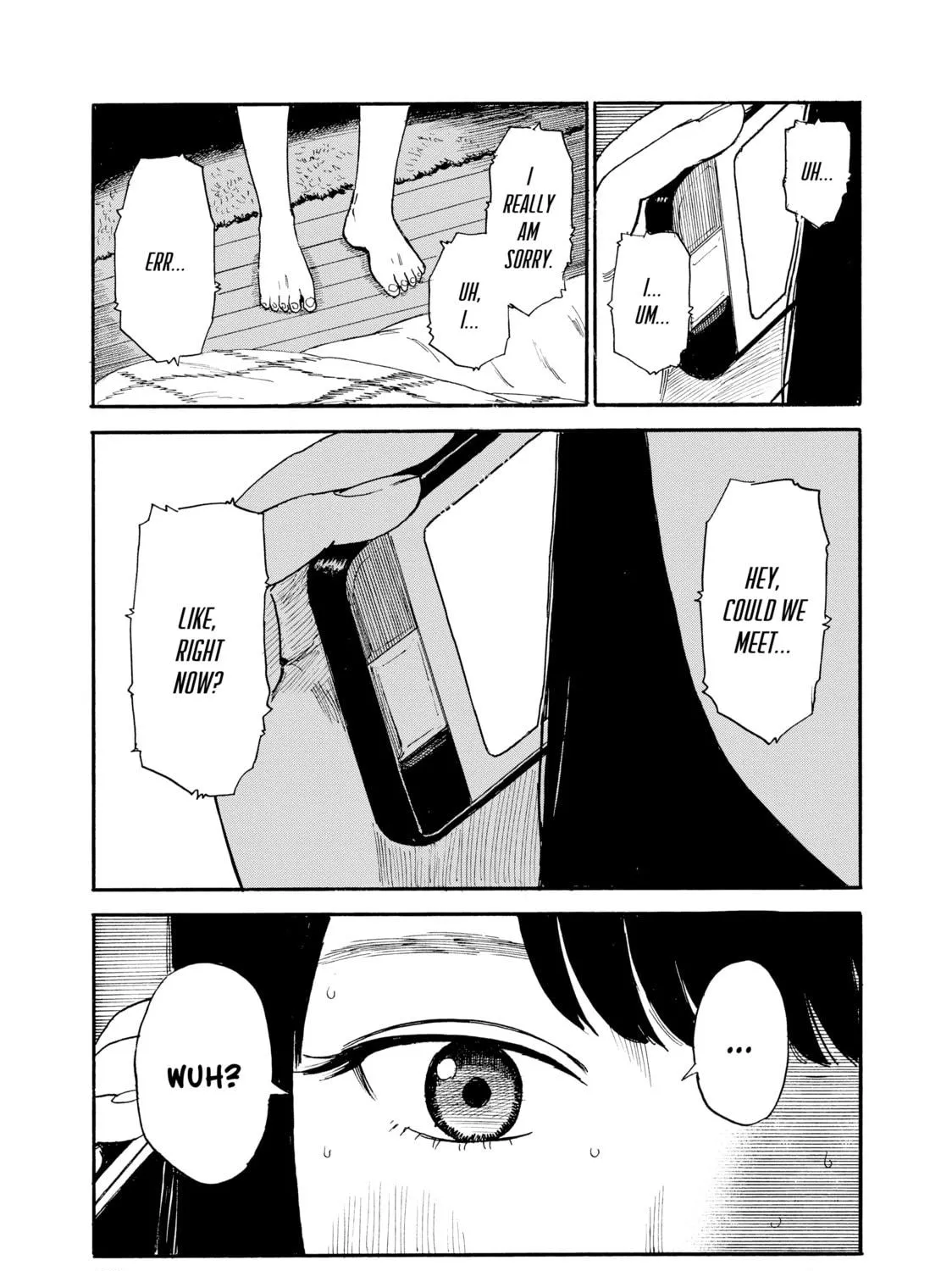 Inside Mari Chapter 44 page 29 - 